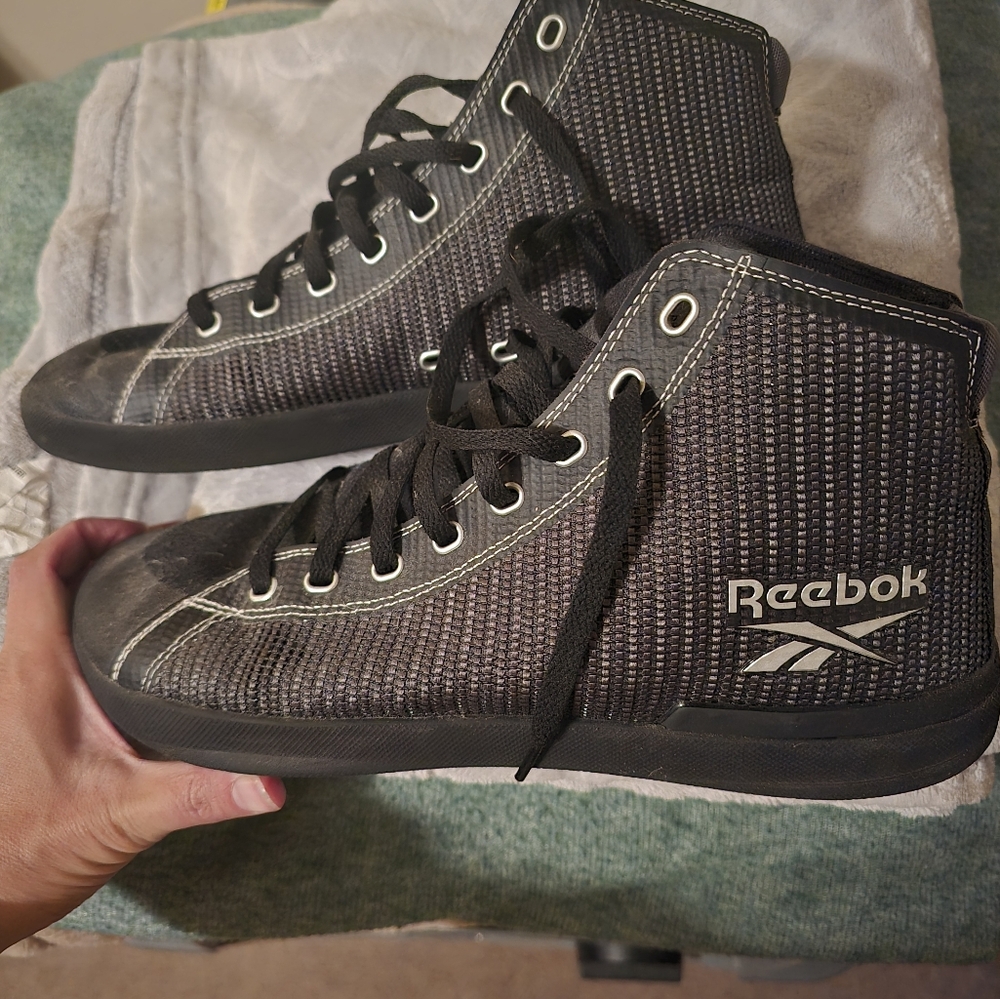 Reebok 010's